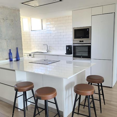 Lujoso Apartamento En Primera Linea De Playa Alicante Exteriér fotografie