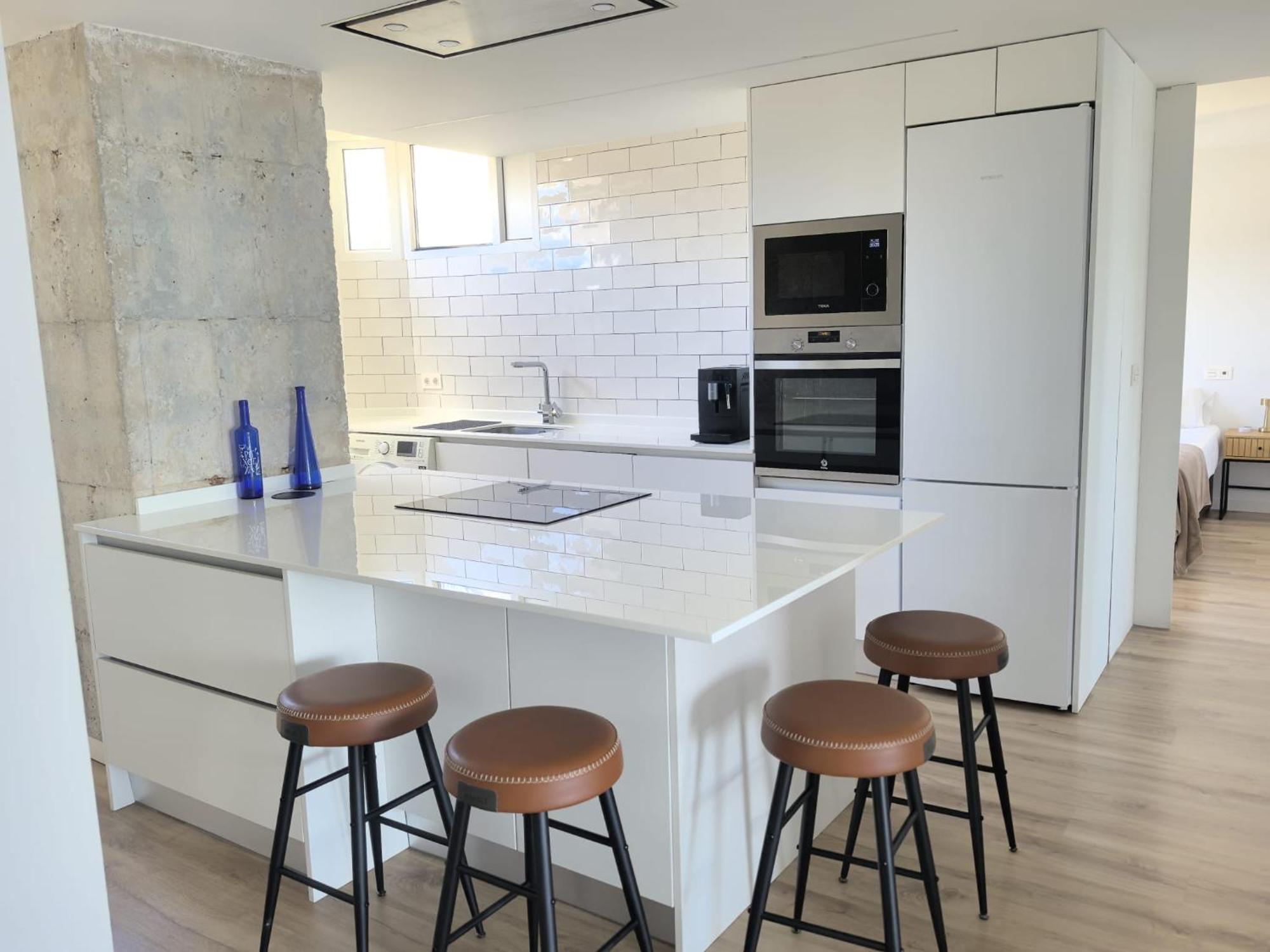 Lujoso Apartamento En Primera Linea De Playa Alicante Exteriér fotografie